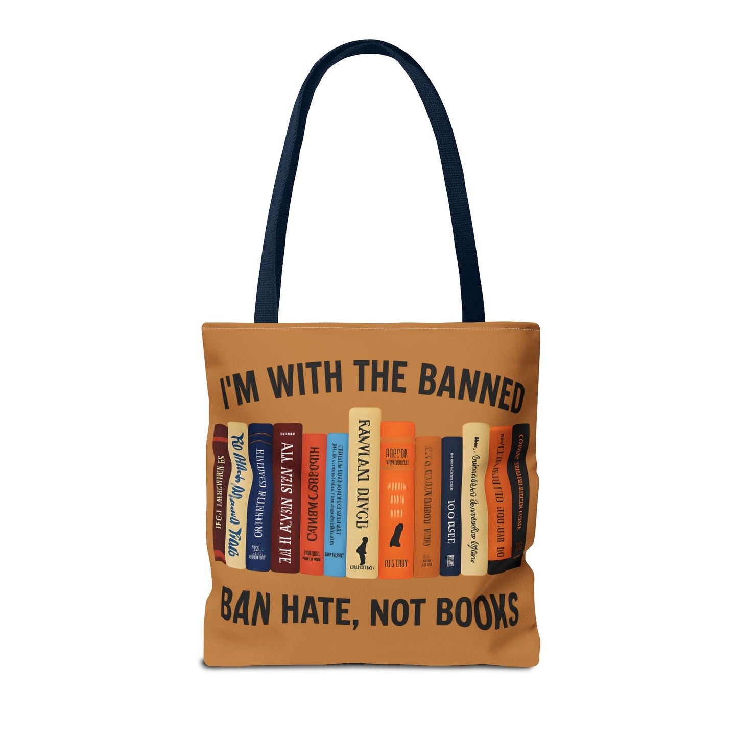 Banned Books Tote Bag | Literary Gift for Book Lovers | Eco-Friendly Shopping Bag | Perfect for Libraries & Bookstores, Literature [...]