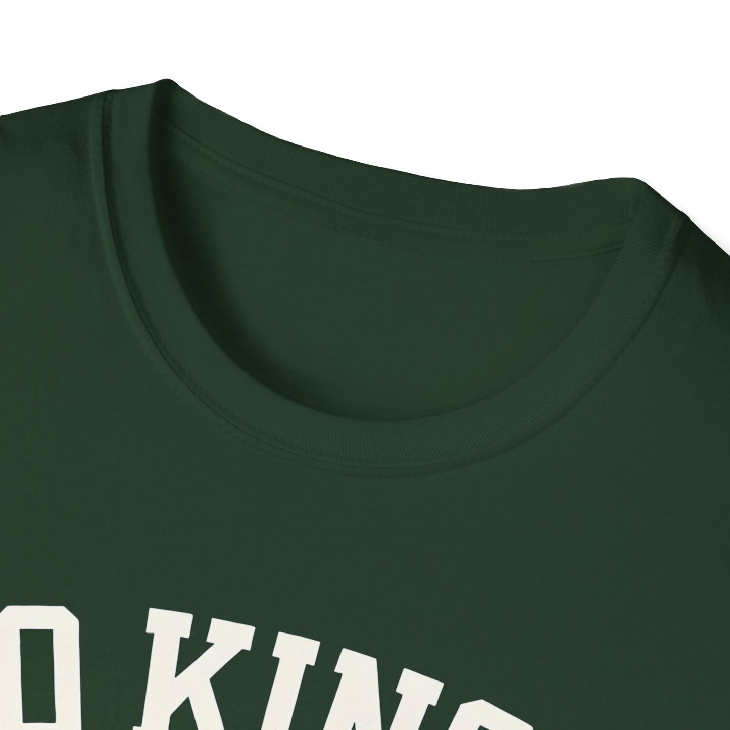 No Kings T-Shirt: No Kings in America Design, Patriotic Tee, Casual Wear, 4th of July Gift, Independence Day Shirt, Political [...]