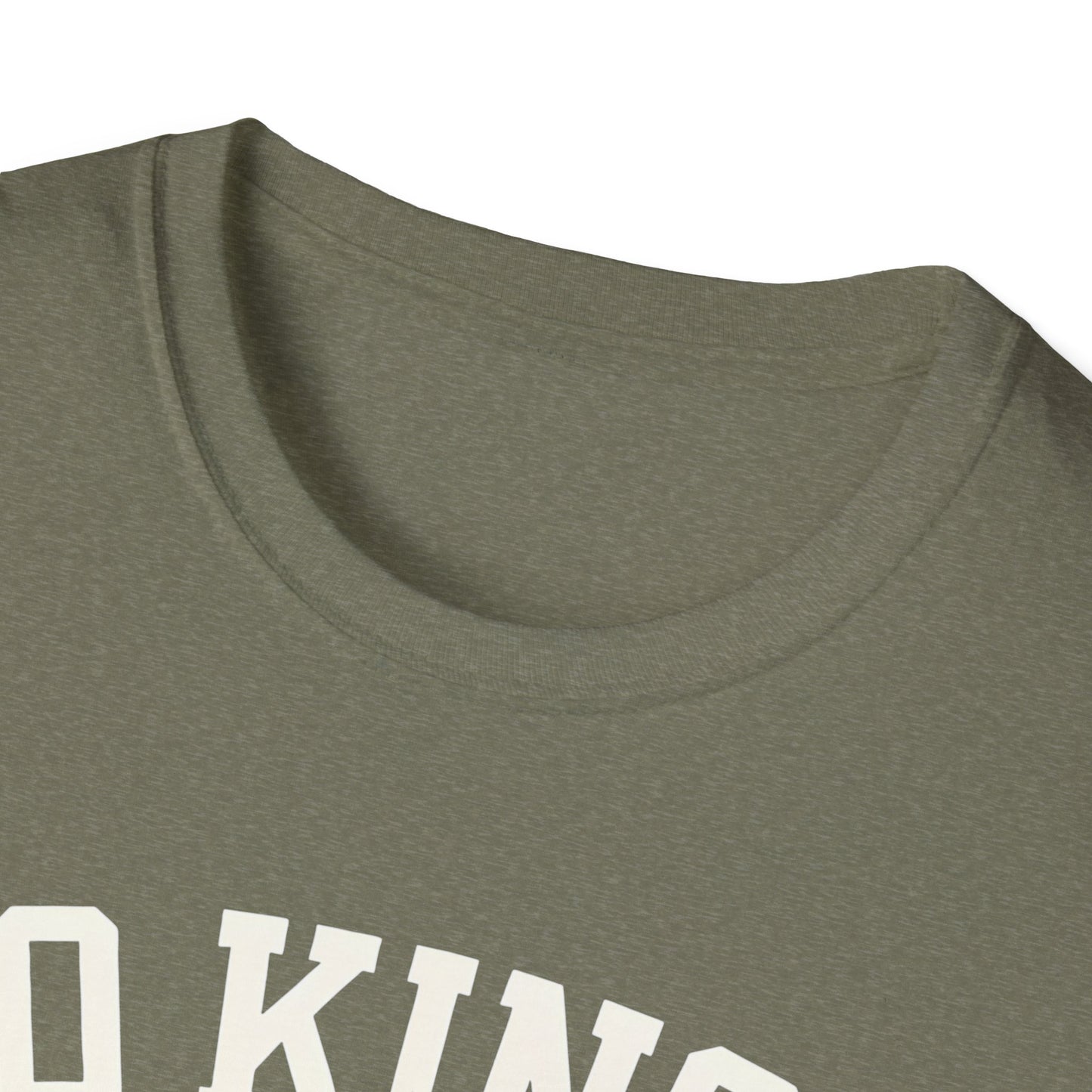 No Kings T-Shirt: No Kings in America Design, Patriotic Tee, Casual Wear, 4th of July Gift, Independence Day Shirt, Political [...]