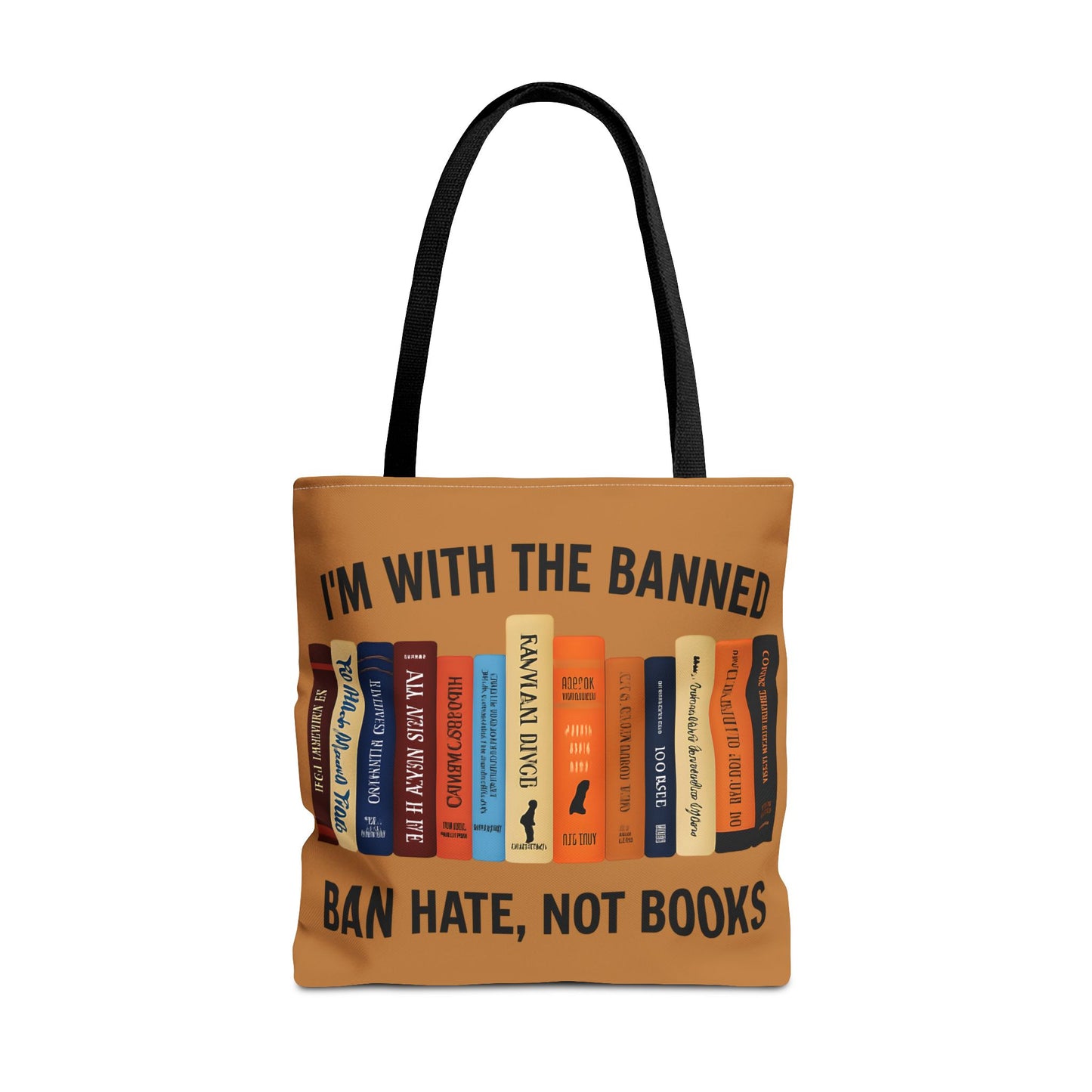 Banned Books Tote Bag | Literary Gift for Book Lovers | Eco-Friendly Shopping Bag | Perfect for Libraries & Bookstores, Literature [...]