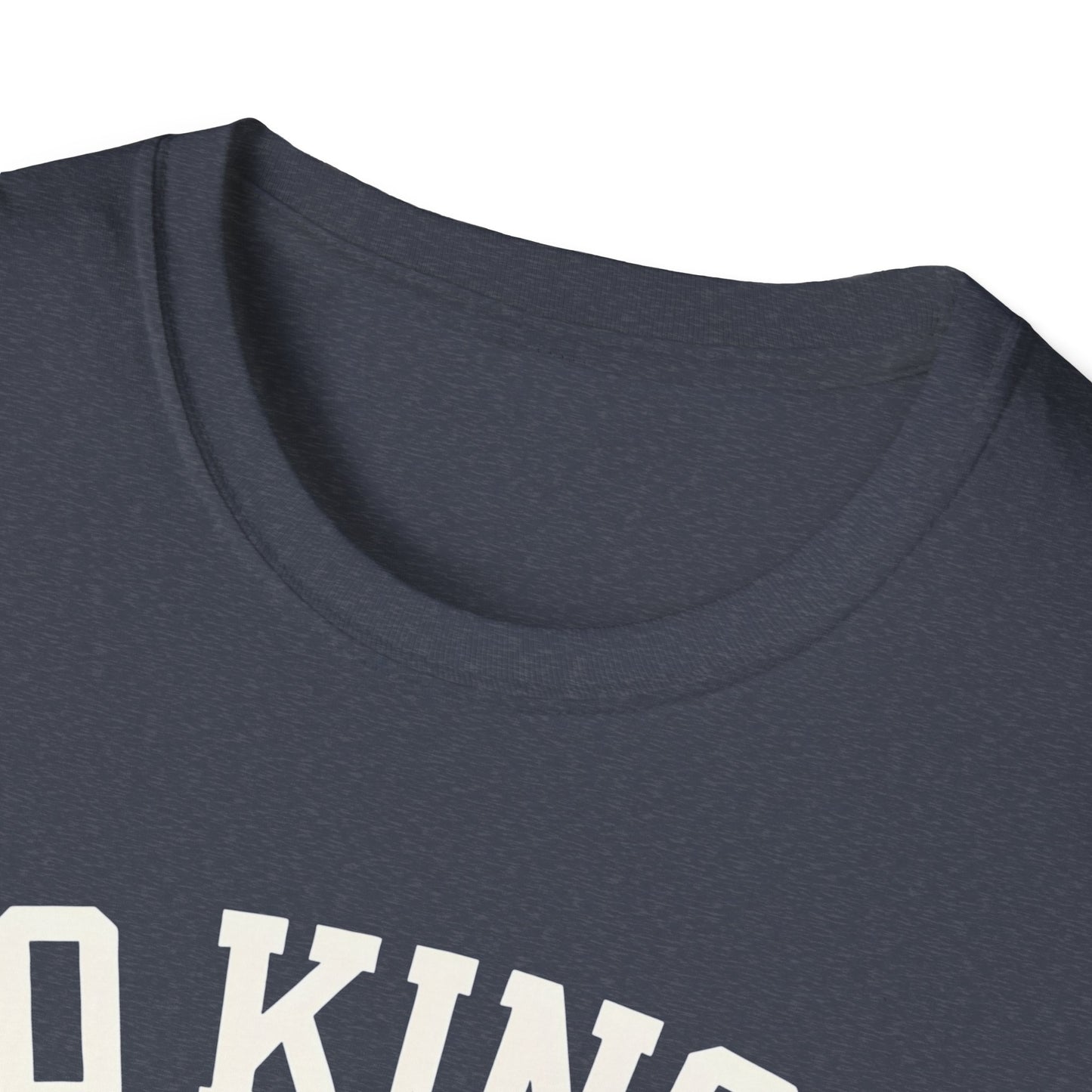 No Kings T-Shirt: No Kings in America Design, Patriotic Tee, Casual Wear, 4th of July Gift, Independence Day Shirt, Political [...]