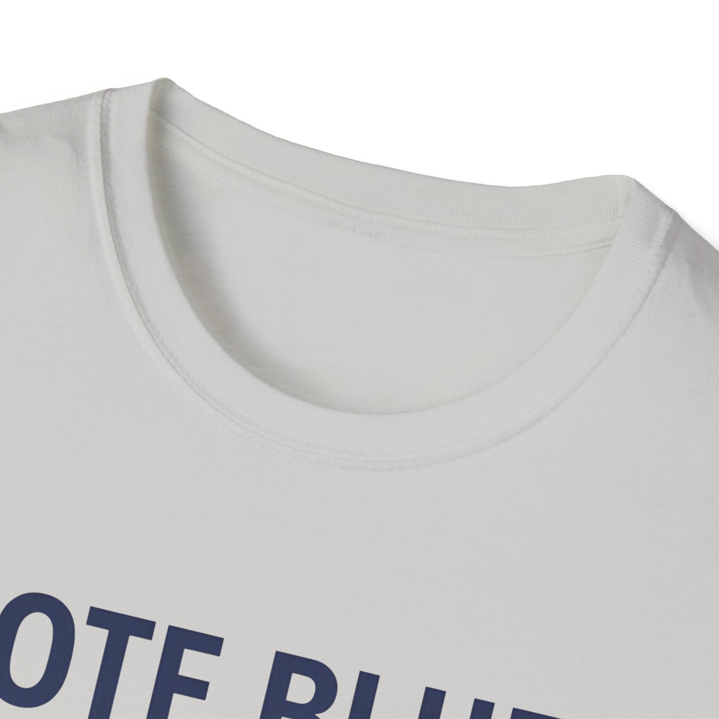 vote blue unisex tee, 2028 vote blue shirt, pro democracy tee, anti fascism tee