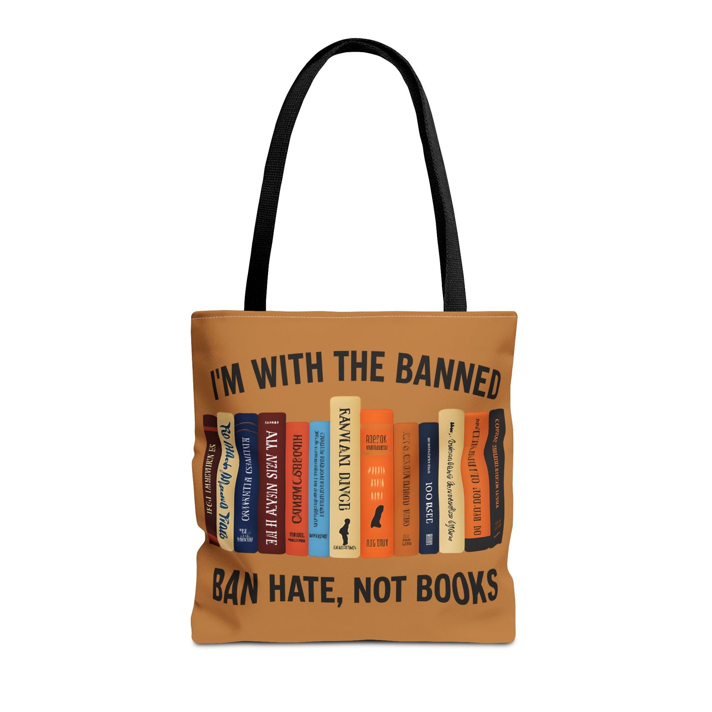Banned Books Tote Bag | Literary Gift for Book Lovers | Eco-Friendly Shopping Bag | Perfect for Libraries & Bookstores, Literature [...]