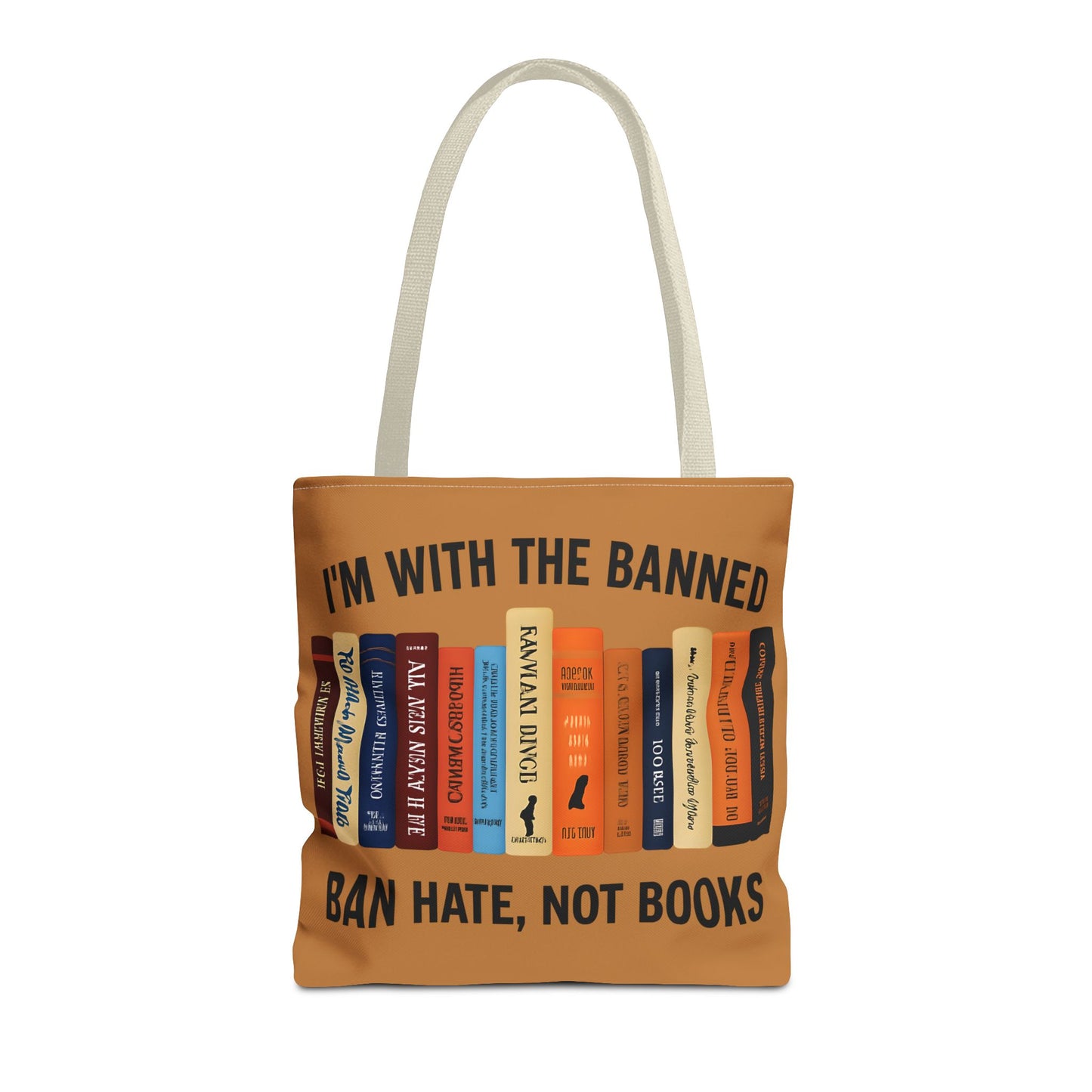 Banned Books Tote Bag | Literary Gift for Book Lovers | Eco-Friendly Shopping Bag | Perfect for Libraries & Bookstores, Literature [...]
