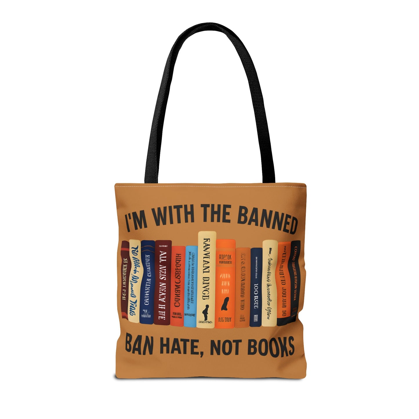 Banned Books Tote Bag | Literary Gift for Book Lovers | Eco-Friendly Shopping Bag | Perfect for Libraries & Bookstores, Literature [...]