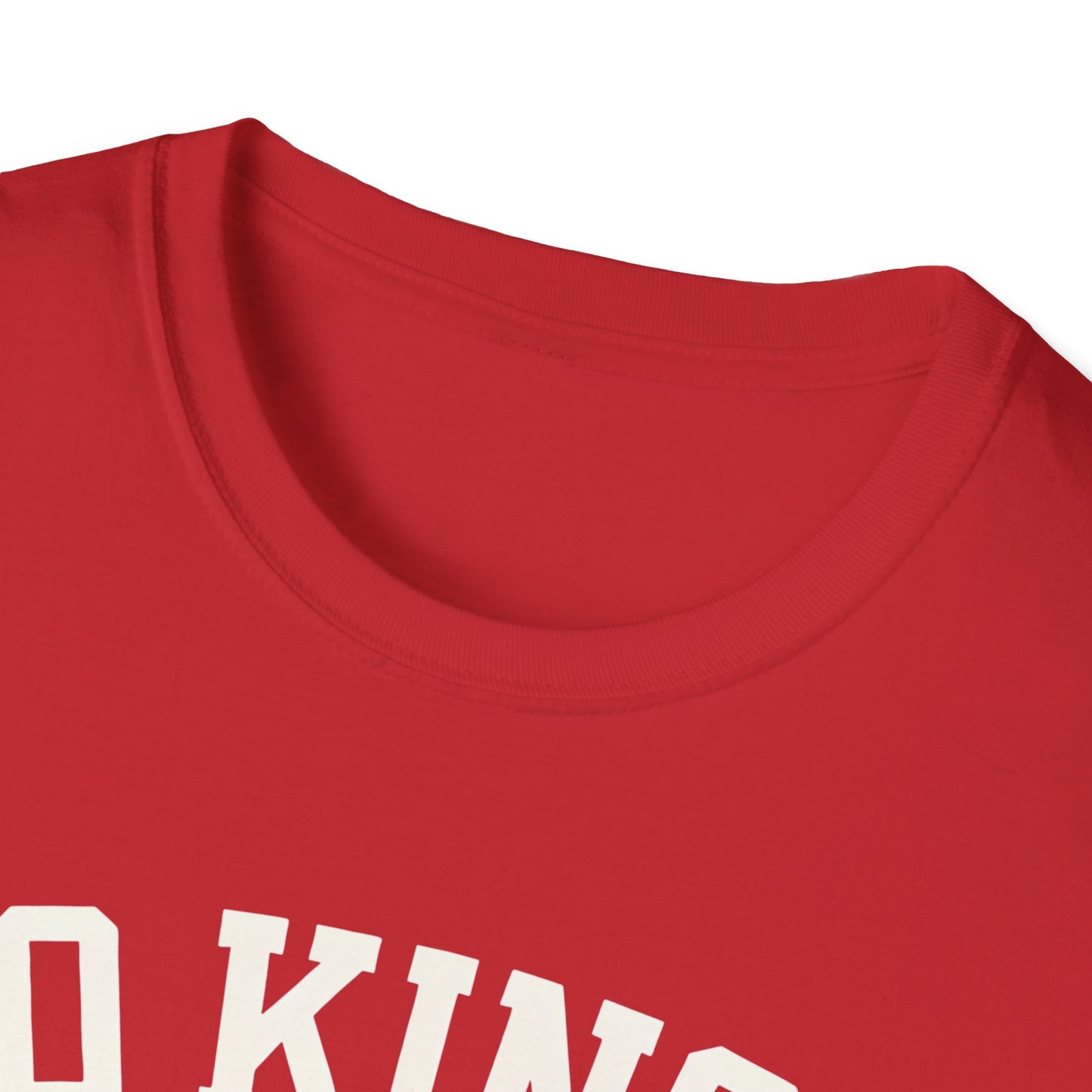 No Kings T-Shirt: No Kings in America Design, Patriotic Tee, Casual Wear, 4th of July Gift, Independence Day Shirt, Political [...]