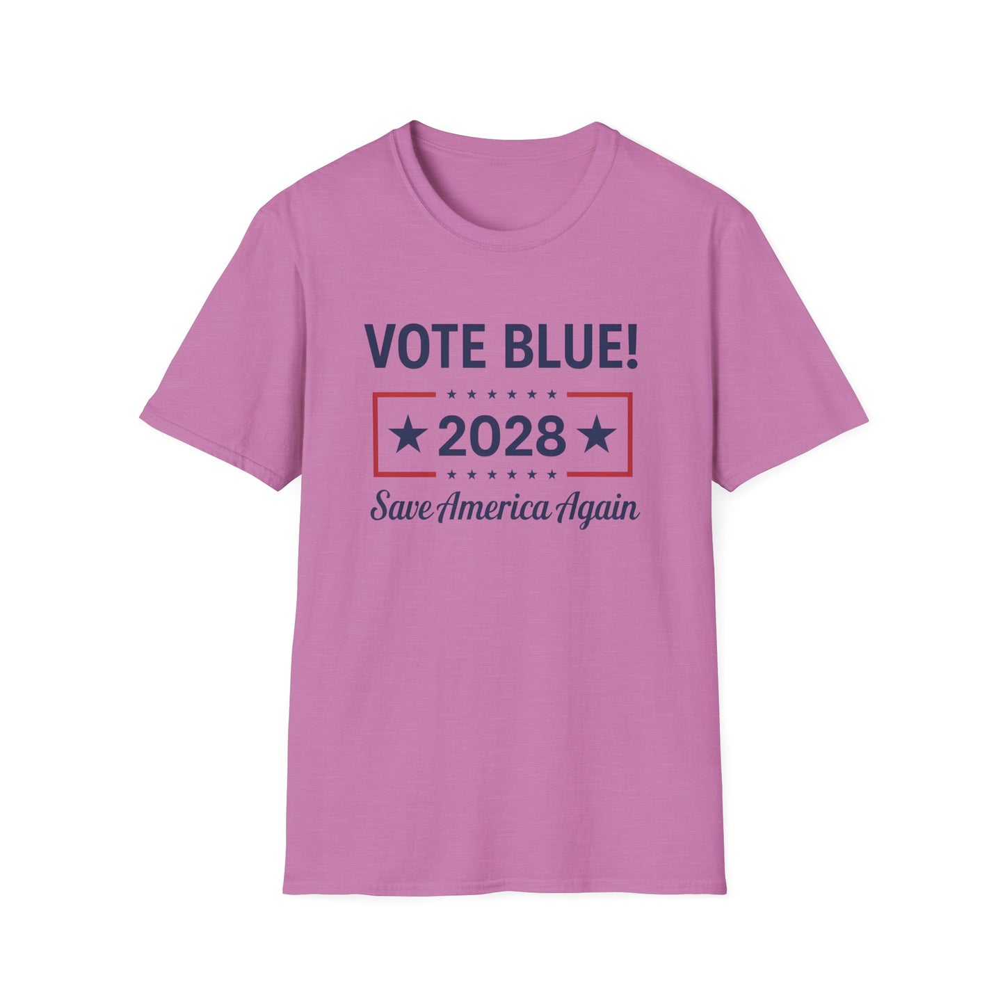 vote blue unisex tee, 2028 vote blue shirt, pro democracy tee, anti fascism tee
