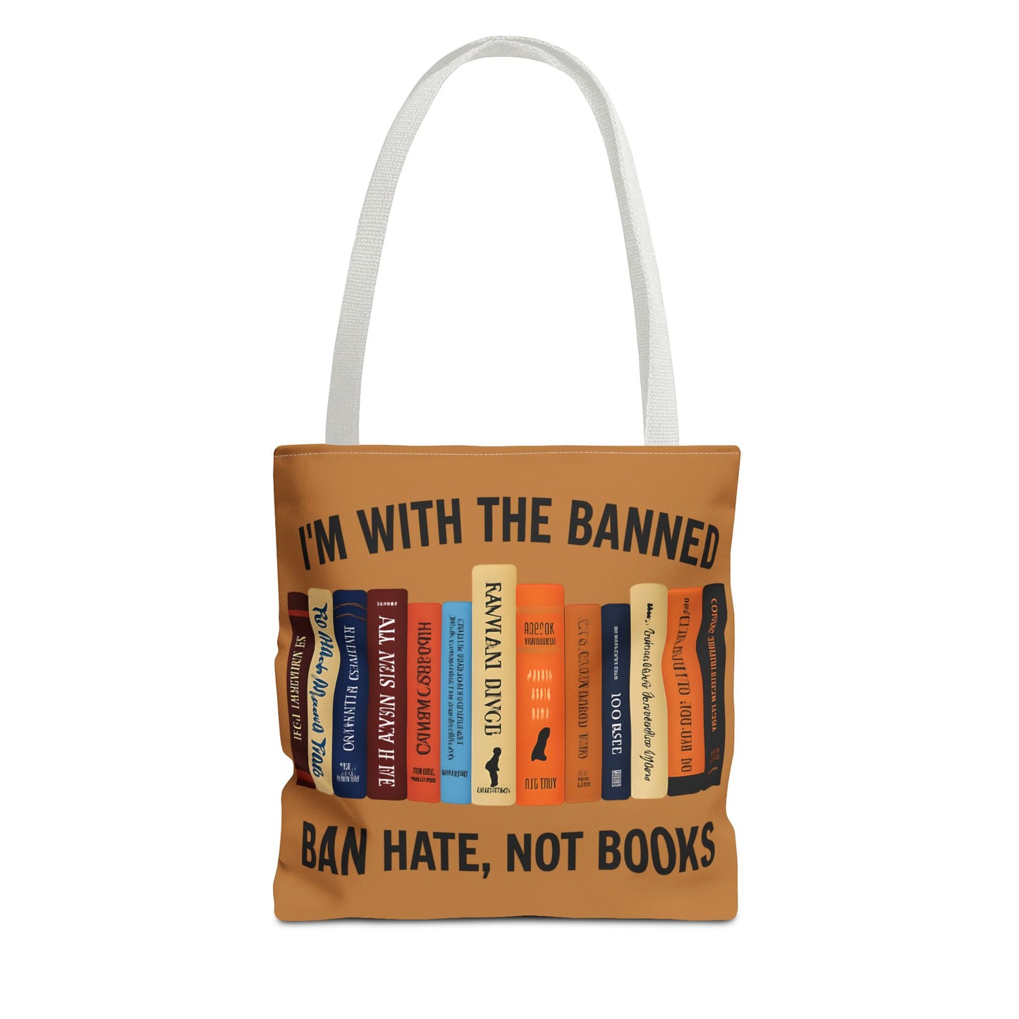 Banned Books Tote Bag | Literary Gift for Book Lovers | Eco-Friendly Shopping Bag | Perfect for Libraries & Bookstores, Literature [...]