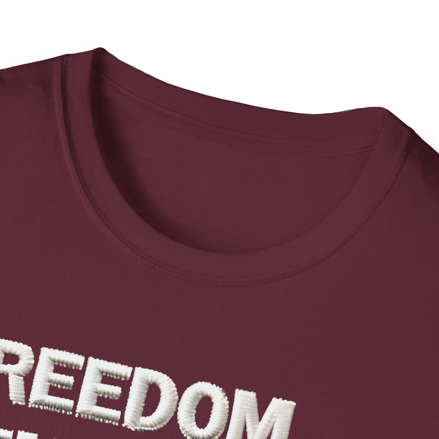 Freedom Democracy Truth FDT unisex tshirt, antitrump Tshirt, unisex fit, political protest tshirt, many colors to choose from