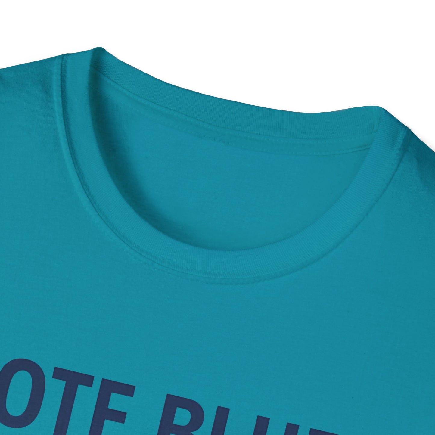vote blue unisex tee, 2028 vote blue shirt, pro democracy tee, anti fascism tee