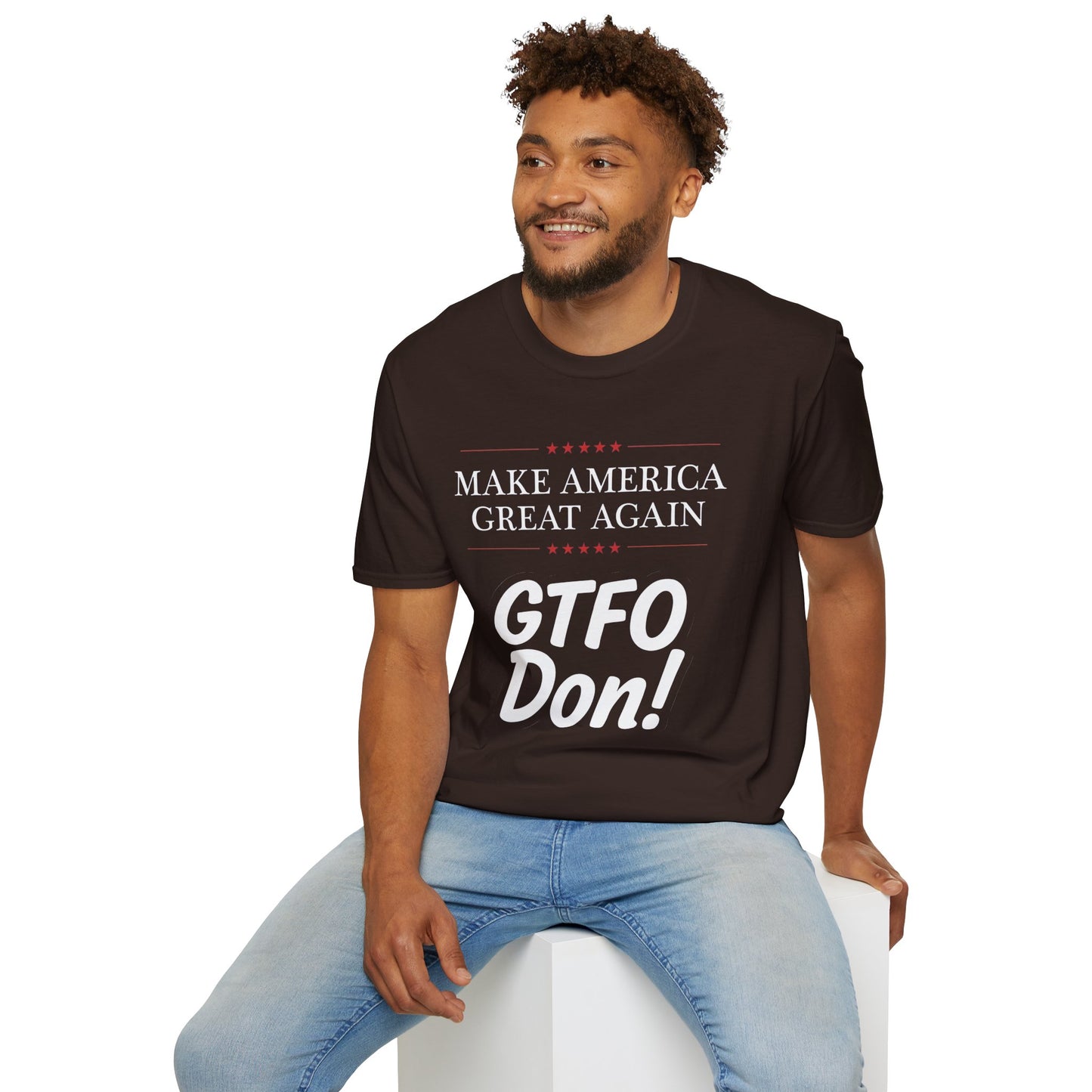 Make America Great Again GTFO Don! t-shirt, activist tshirt, political tshirt, 8647 tshirt, FLOTUS-47