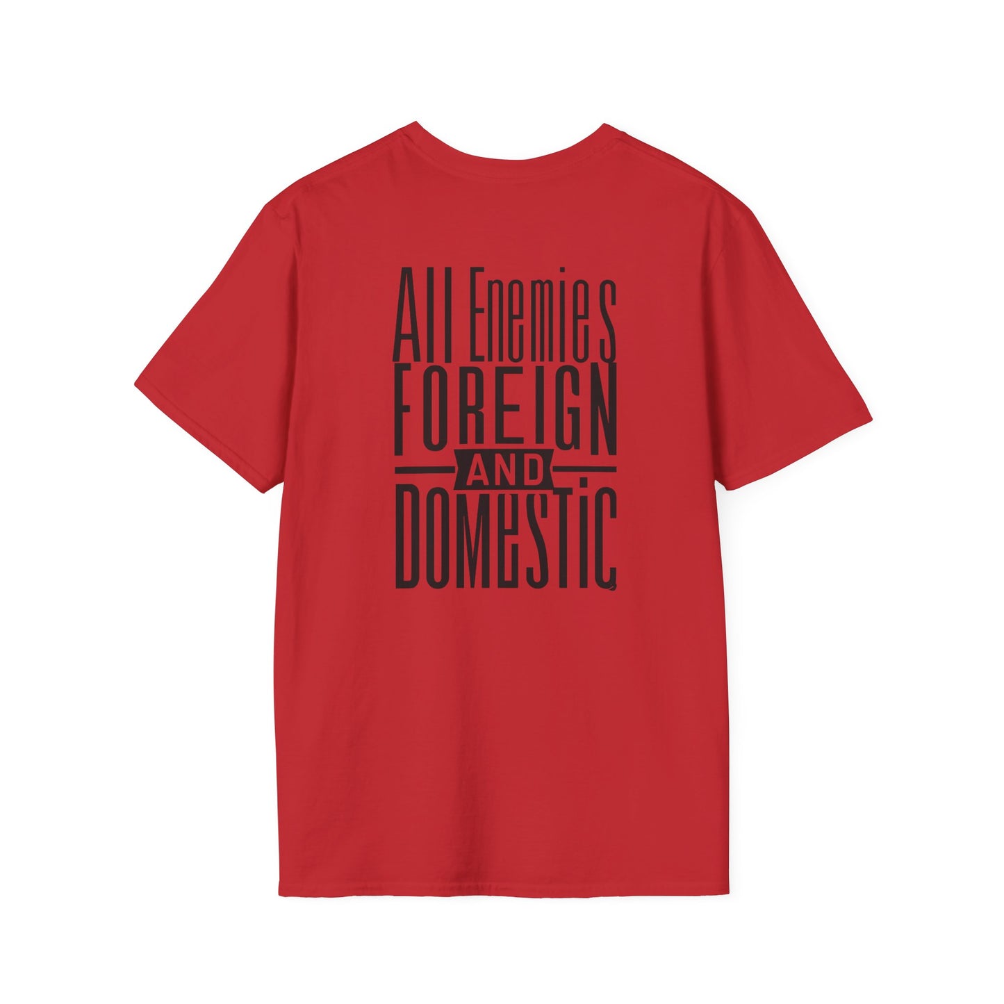 No One is illegal on Stolen Land t-shirt | Eco-Friendly Apparel, Casual Wear, Statement Tee, Social Justice Shirt, Gift Idea