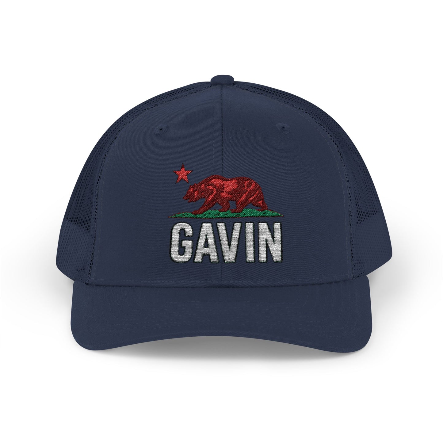 Personalized California Bear Snapback Trucker Cap | Customizable Gift for Friends, Outdoor Adventures, Sports Events, Birthdays, Casual Wear