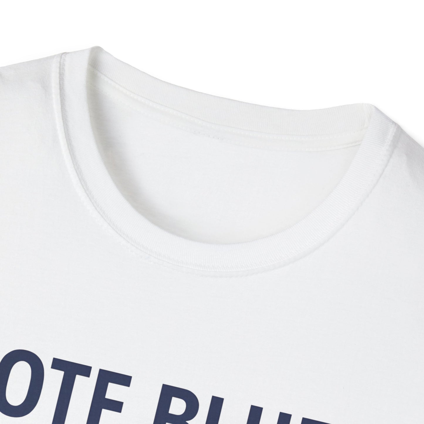vote blue unisex tee, 2028 vote blue shirt, pro democracy tee, anti fascism tee