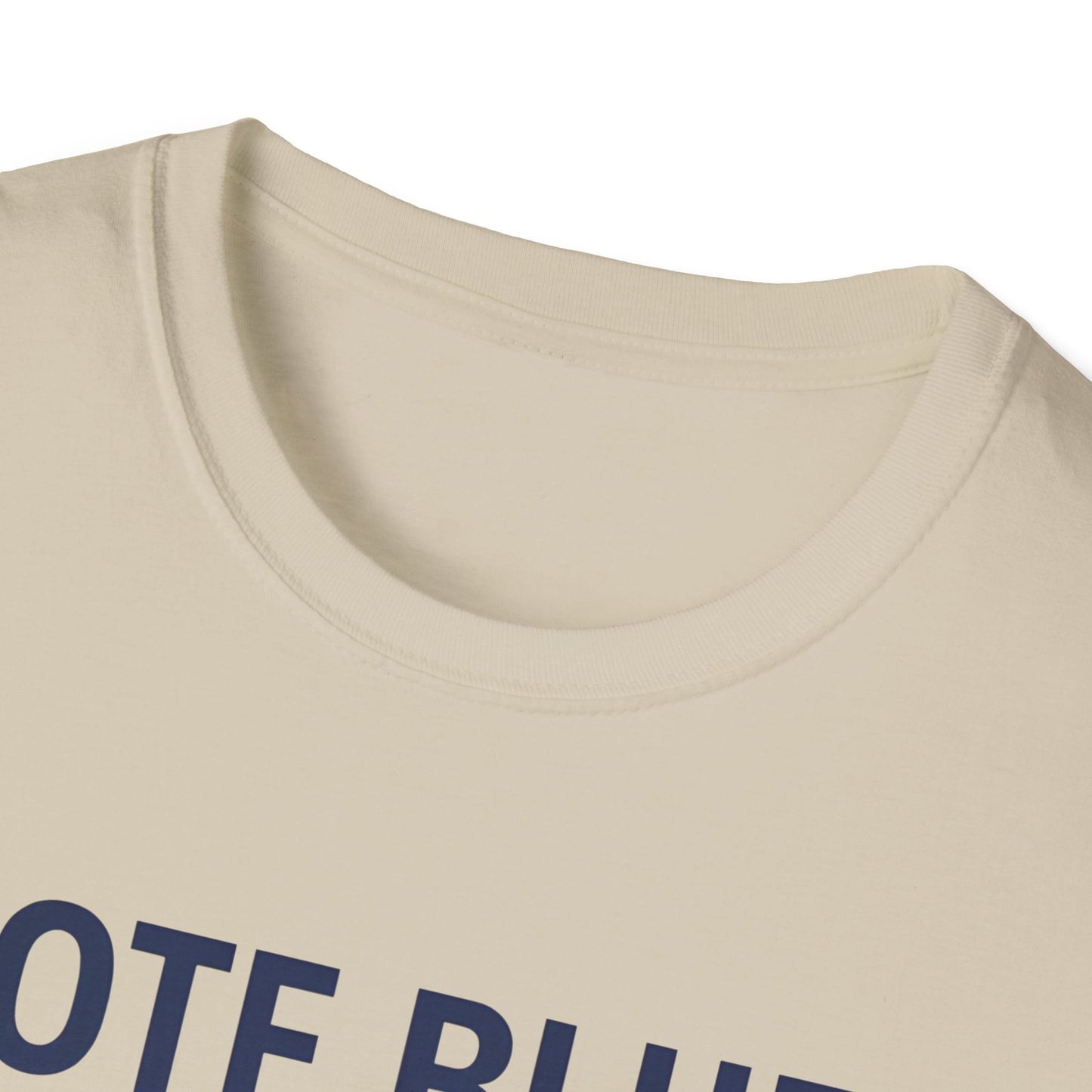 vote blue unisex tee, 2028 vote blue shirt, pro democracy tee, anti fascism tee
