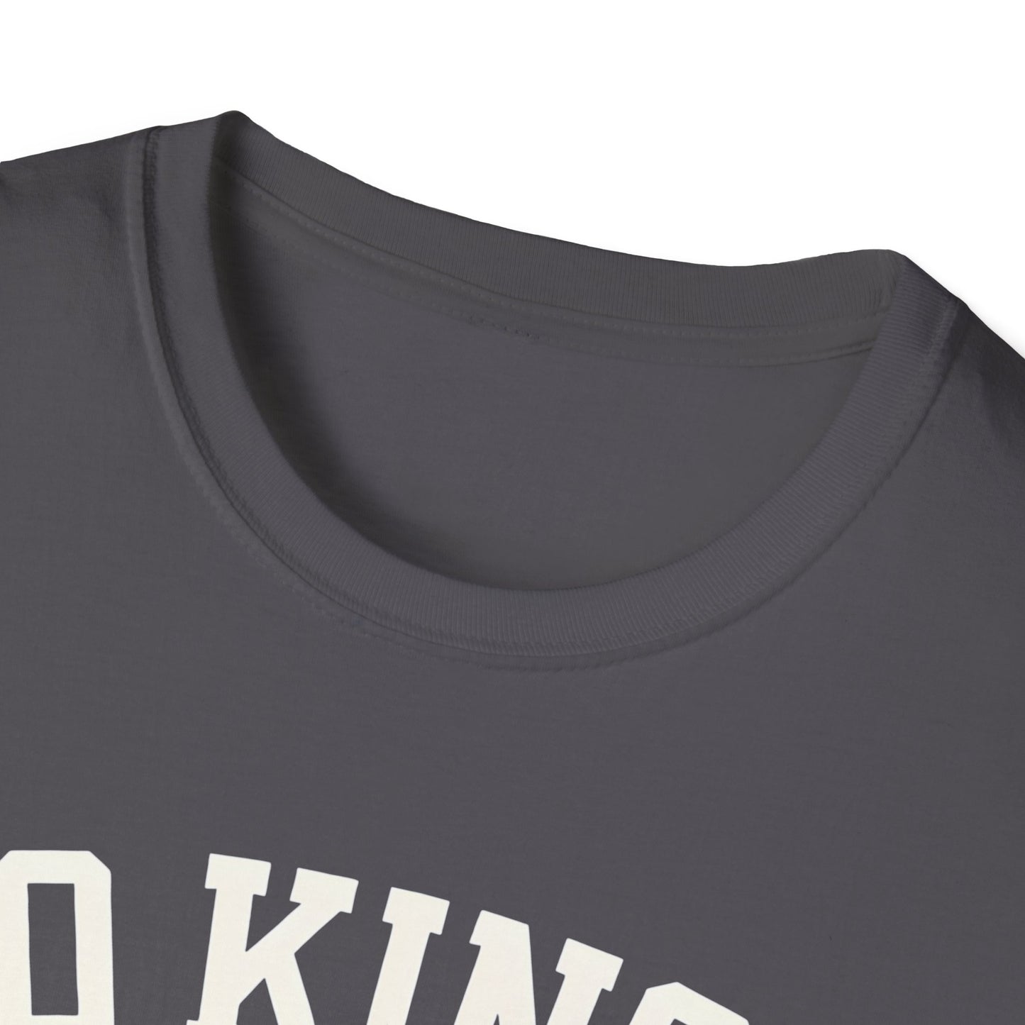 No Kings T-Shirt: No Kings in America Design, Patriotic Tee, Casual Wear, 4th of July Gift, Independence Day Shirt, Political [...]