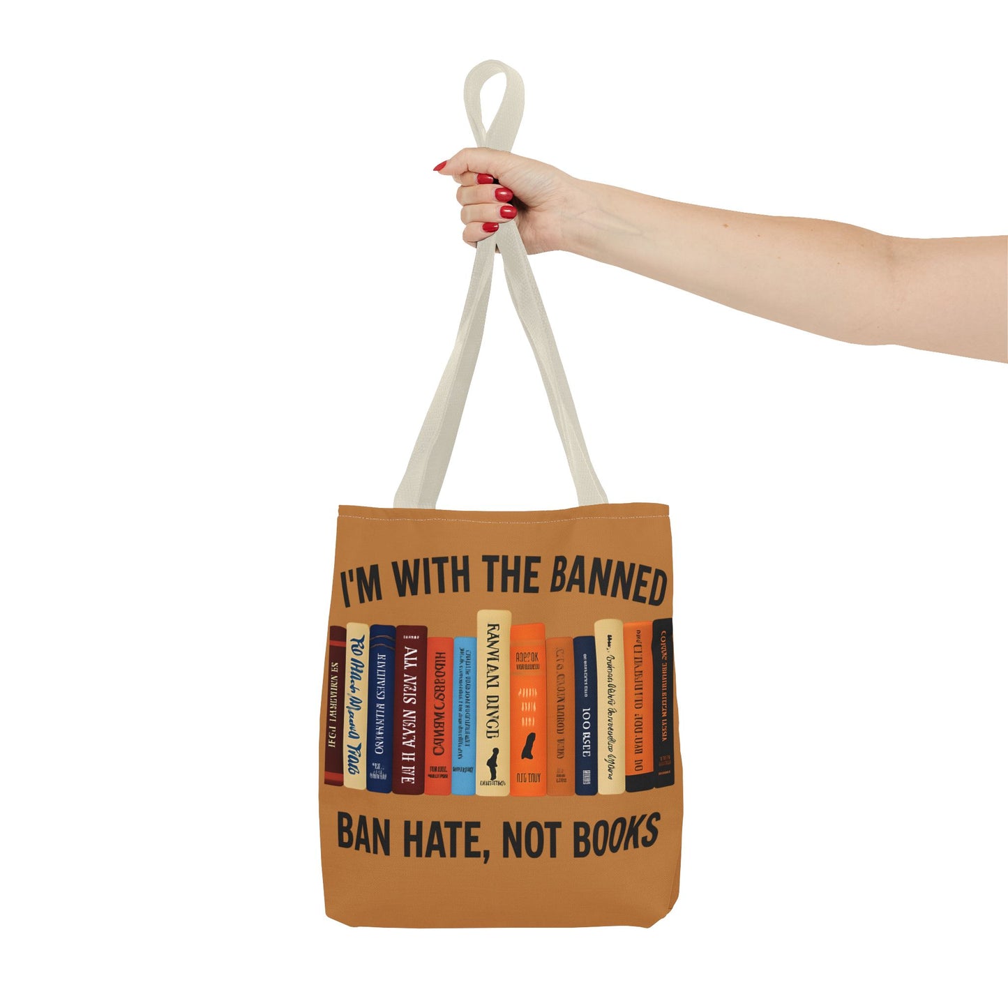 Banned Books Tote Bag | Literary Gift for Book Lovers | Eco-Friendly Shopping Bag | Perfect for Libraries & Bookstores, Literature [...]