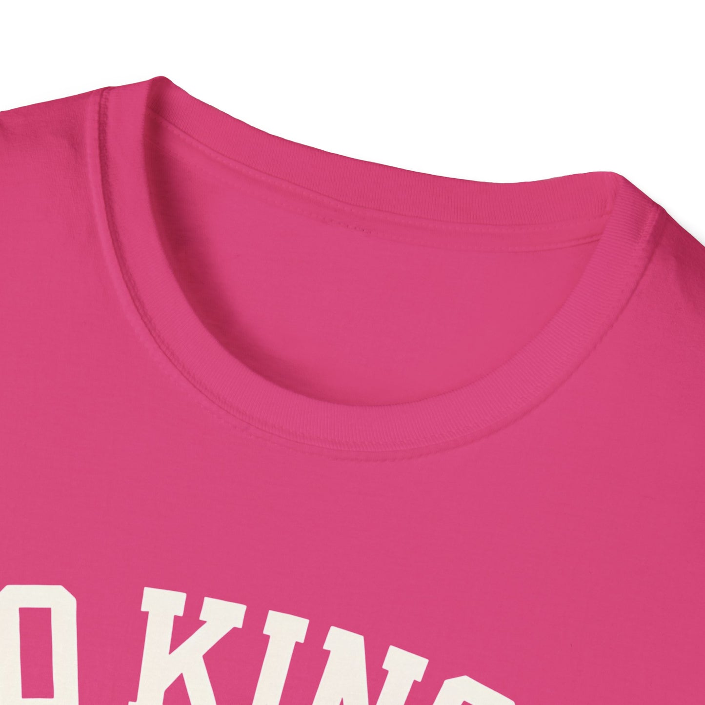No Kings T-Shirt: No Kings in America Design, Patriotic Tee, Casual Wear, 4th of July Gift, Independence Day Shirt, Political [...]