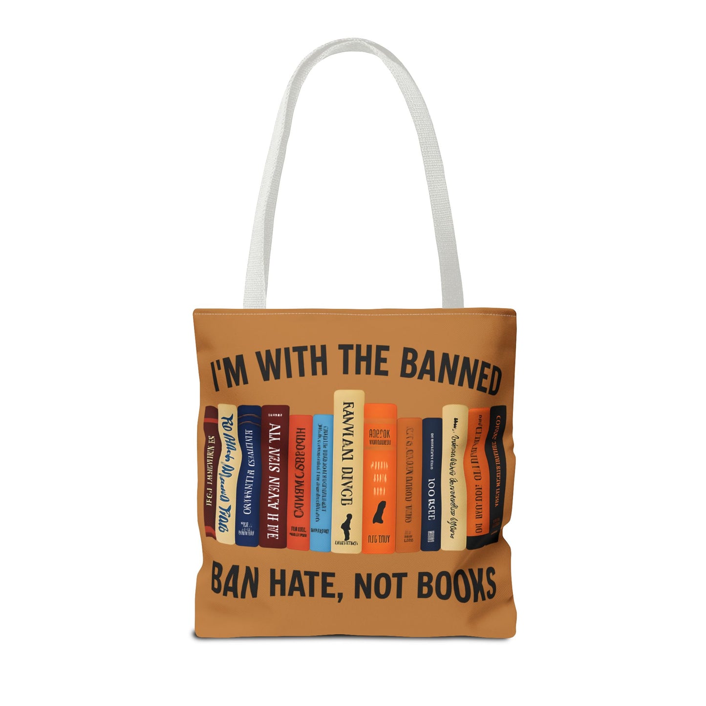 Banned Books Tote Bag | Literary Gift for Book Lovers | Eco-Friendly Shopping Bag | Perfect for Libraries & Bookstores, Literature [...]