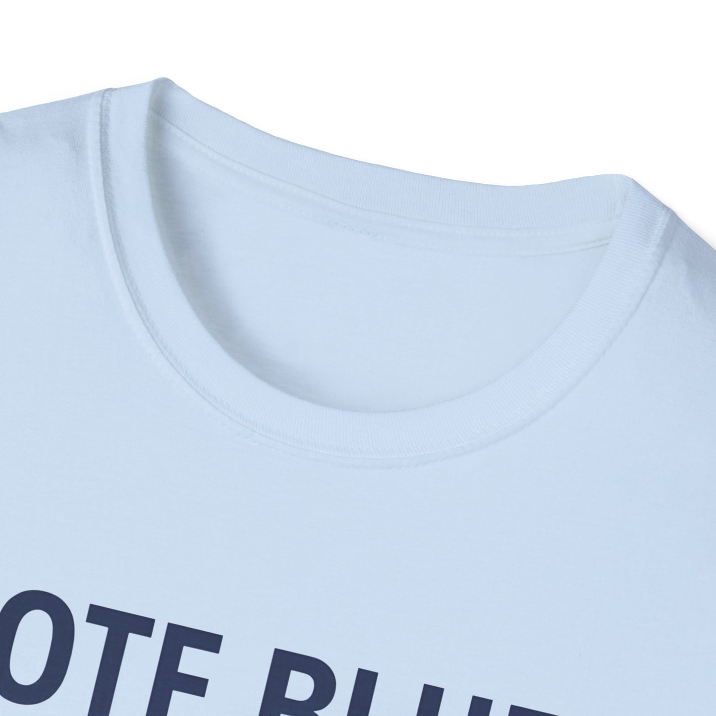 vote blue unisex tee, 2028 vote blue shirt, pro democracy tee, anti fascism tee