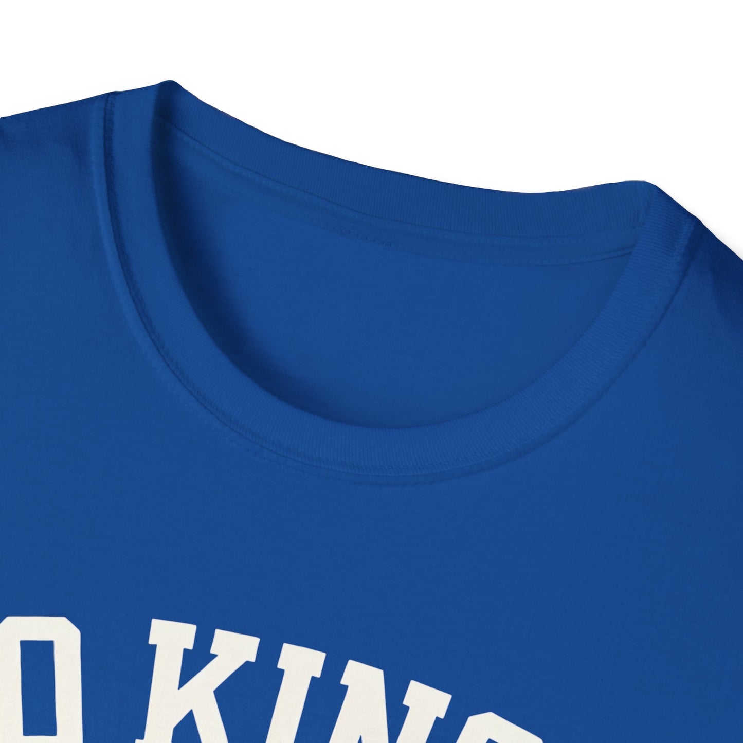 No Kings T-Shirt: No Kings in America Design, Patriotic Tee, Casual Wear, 4th of July Gift, Independence Day Shirt, Political [...]