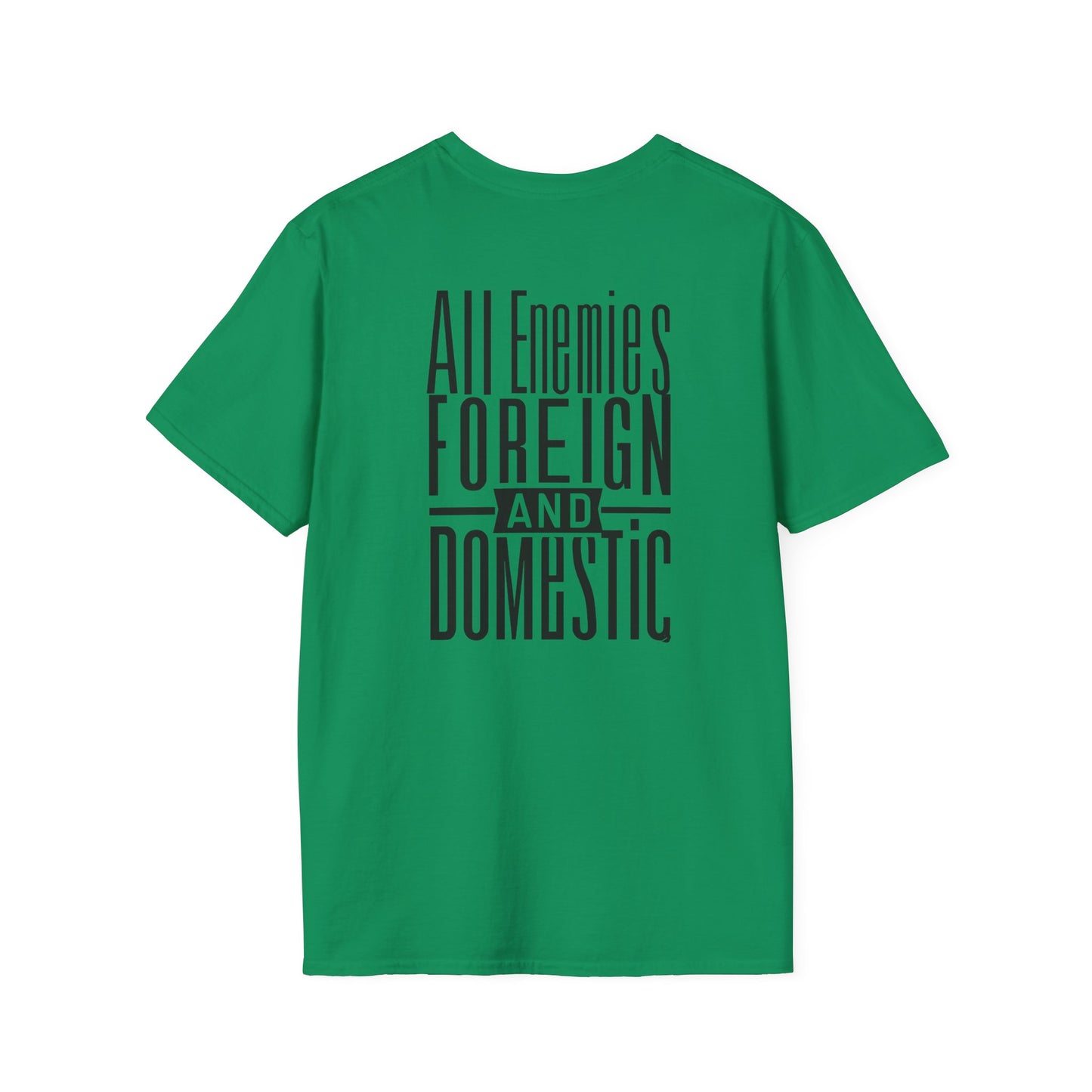 No One is illegal on Stolen Land t-shirt | Eco-Friendly Apparel, Casual Wear, Statement Tee, Social Justice Shirt, Gift Idea