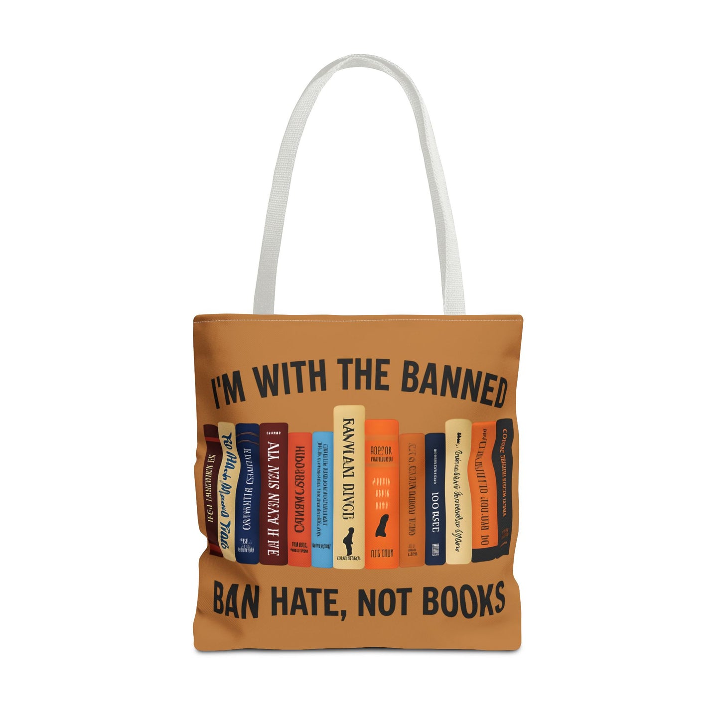 Banned Books Tote Bag | Literary Gift for Book Lovers | Eco-Friendly Shopping Bag | Perfect for Libraries & Bookstores, Literature [...]