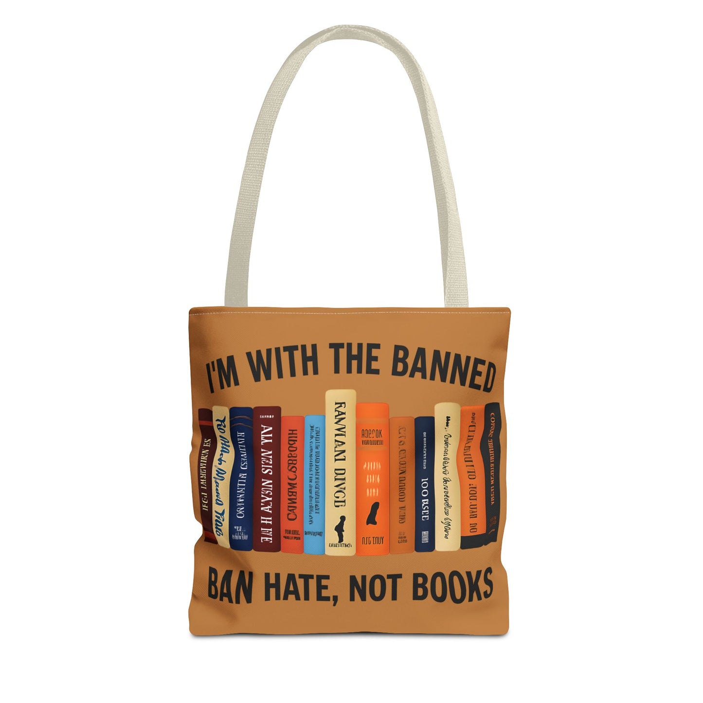 Banned Books Tote Bag | Literary Gift for Book Lovers | Eco-Friendly Shopping Bag | Perfect for Libraries & Bookstores, Literature [...]